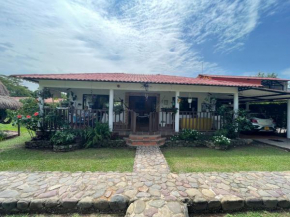 Hermosa Casa Campestre el Rincón de Carmentea, Restrepo - Meta